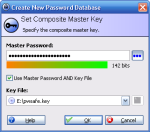 Key Prompt Screenshot