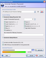 Password Generator Screenshot