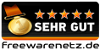 Freewarenetz Award