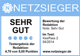 Netzsieger Award