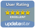 UpdateStar Award