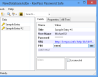KPEnhancedEntryView Screenshot
